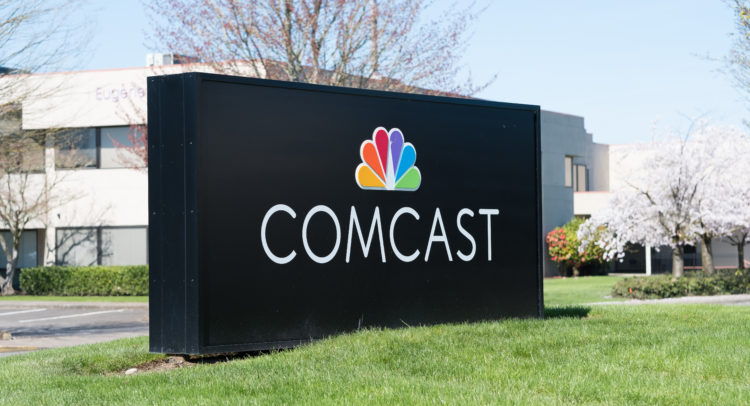 Here’s Why Comcast Stock (NASDAQ:CMCSA) is Rallying Today