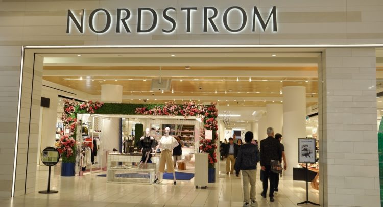 Nordstrom Shares (NYSE: JWN) Fall despite Earnings Beat