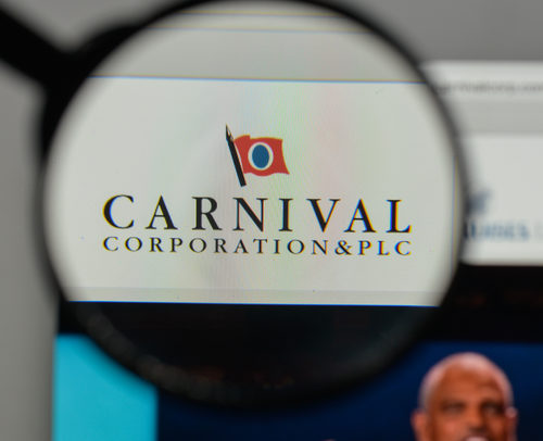 Carnival price target raised to $23 from $22 at JPMorgan