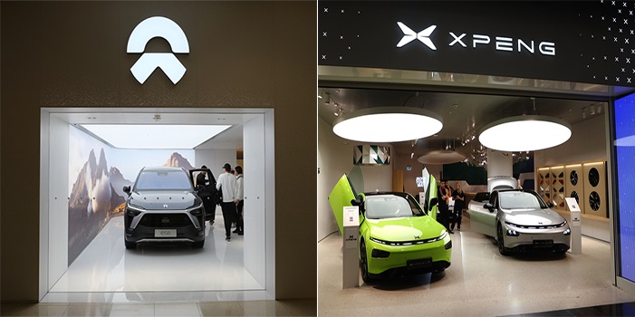 J.P. Morgan Bets on Chinese EV Stocks Despite ‘Flattish Demand’: NIO and XPeng in Focus