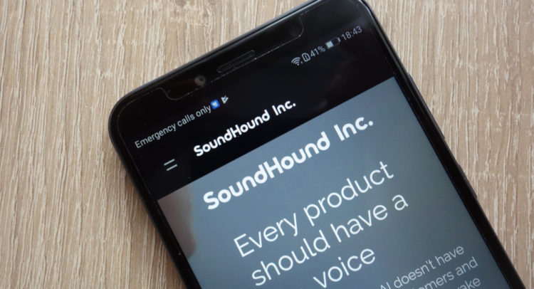 SoundHound AI Roars on Q3 Whopper