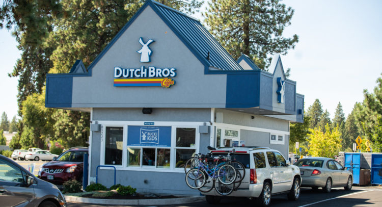 Dutch Bros (NYSE:BROS) Slides Despite 44% Jump in Q4 Revenue