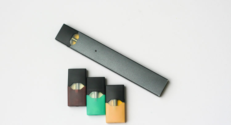 Juul Labs Narrowly Avoids Insolvency