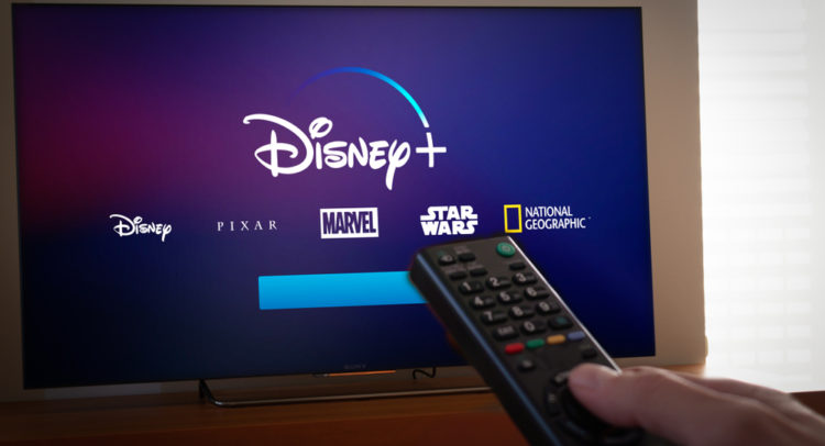 Disney (NYSE:DIS) Stock Sinks as Streaming Business Adds to Investors’ Woes