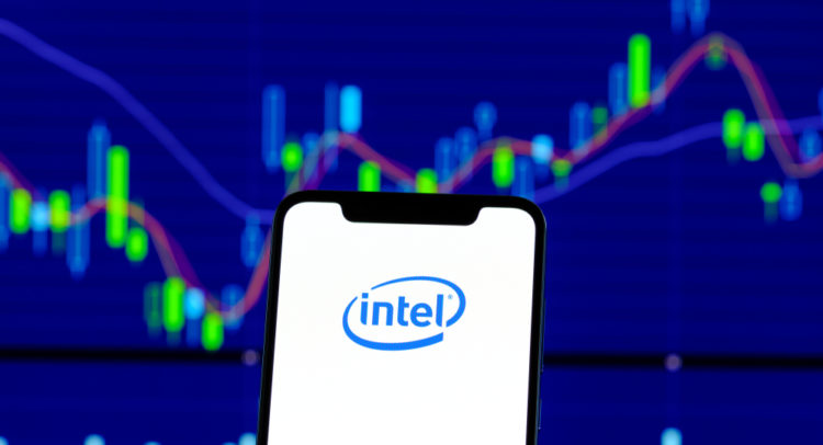 Акции Intel (NASDAQ:INTC): отнимают деньги у инвесторов