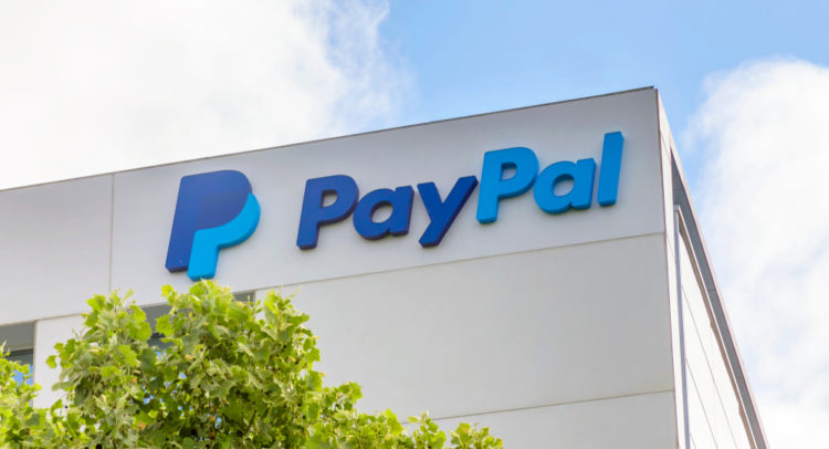 Акции PayPal (NASDAQ: PYPL) упали после прогноза дохода ниже ожидаемого