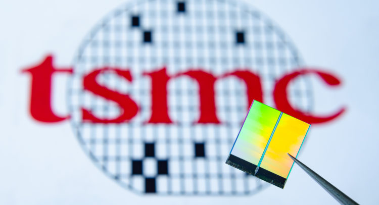 Are TSMC’s (NYSE:TSM) Investors Worried Only About China’s Unrest?