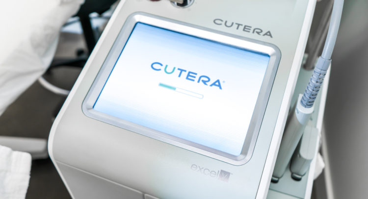 Cutera Soars on Positive Demand Momentum