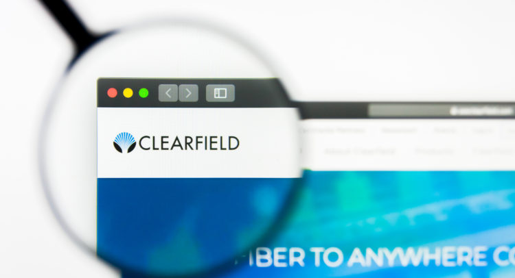 Clearfield Shares (NASDAQ: CLFD) Surge 25% after Earnings Beat