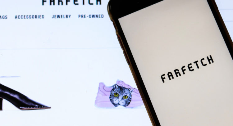 Farfetch Stock Collapses after Providing New Projections