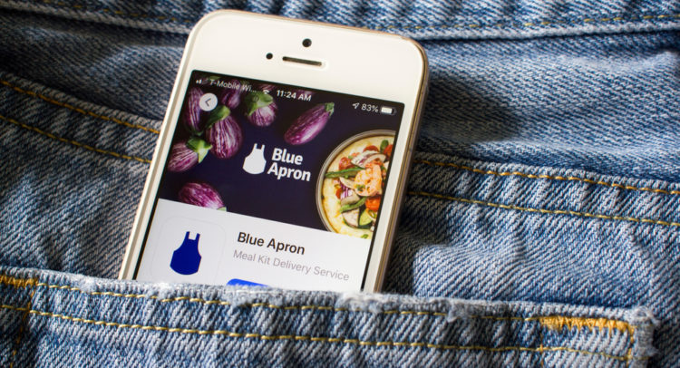 Blue Apron Feeling the Blues Upon Equity Dilution