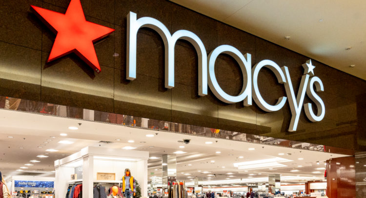 Don’t Just Watch the Parade. Watch Macy’s Stock (NYSE:M) as Well