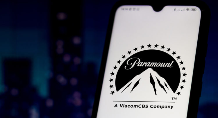 Paramount Drops After Q3 Showing Disappoints