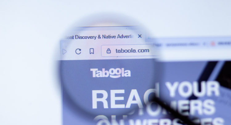 Taboola Delivers Q3 Beat But Trims Guidance