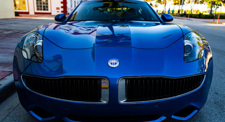 Fisker Skids on Dismal Q3; Analyst Downgrade