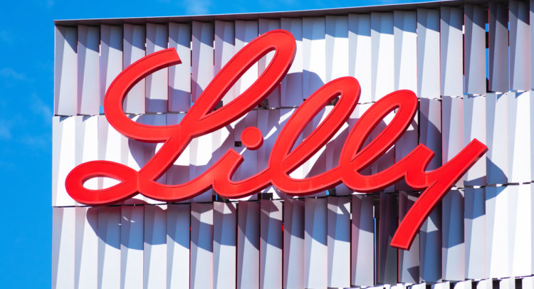 Eli Lilly stock