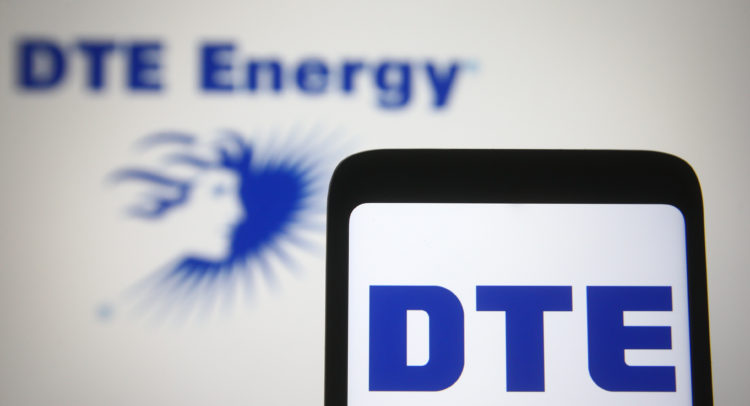 DTE Energy Stock (NYSE:DTE): Keep Your Expectations Low. Here’s Why