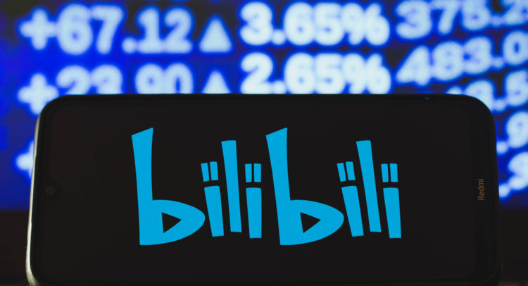 Bilibili Up After Upbeat Q3 Results