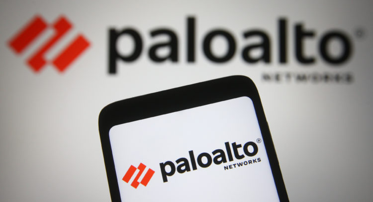 Palo Alto Networks Shares (NASDAQ: PANW) Pop on Earnings Beat