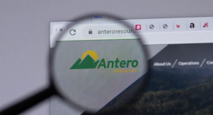 Antero (NYSE:AR) Stock: Here’s How Much $1K Has Become in 2022