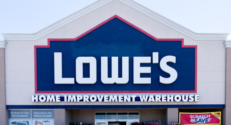 Lowe’s Certainly Not in the Low With Upbeat Q3 Results