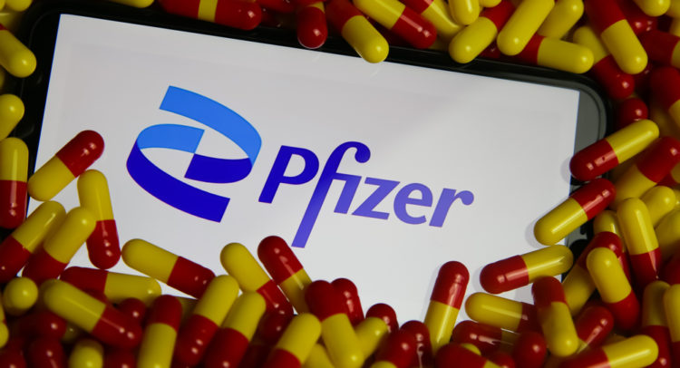 Прибыль Pfizer на максимуме в третьем квартале. Повышает перспективы