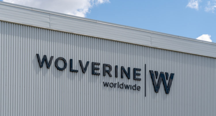 Wolverine World Wide Tanks on Q3 Miss