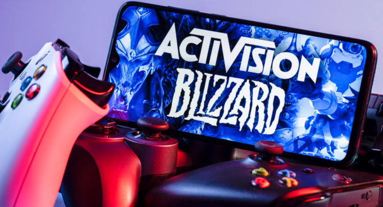 Game On: Activision Blizzard Beats Q3 Estimates; Optimistic on Microsoft Deal