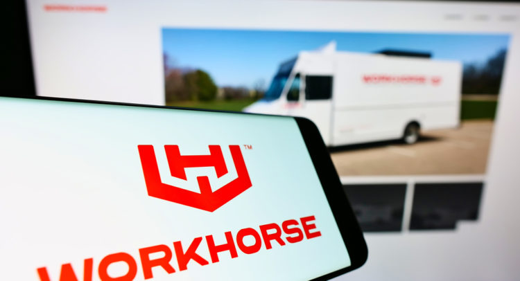 Workhorse Group Drops As Q3 Earnings Fall Short of Estimates