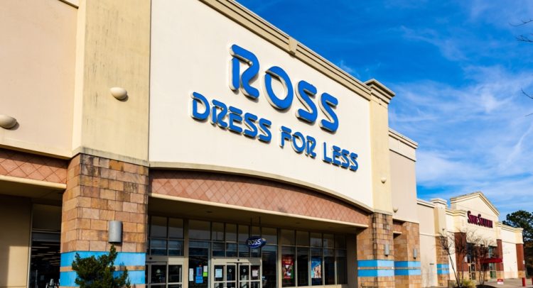 Ross Stores (NASDAQ:ROST) Stock Jumps on Stellar Outlook