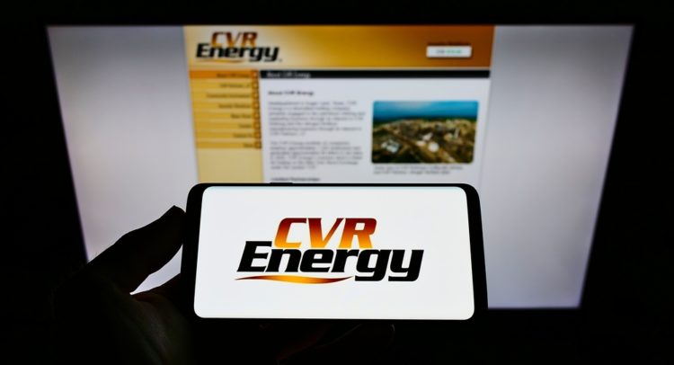 Icahn’s CVR Energy (NYSE:CVI) Prepping for Fertilizer Business Spin-Off