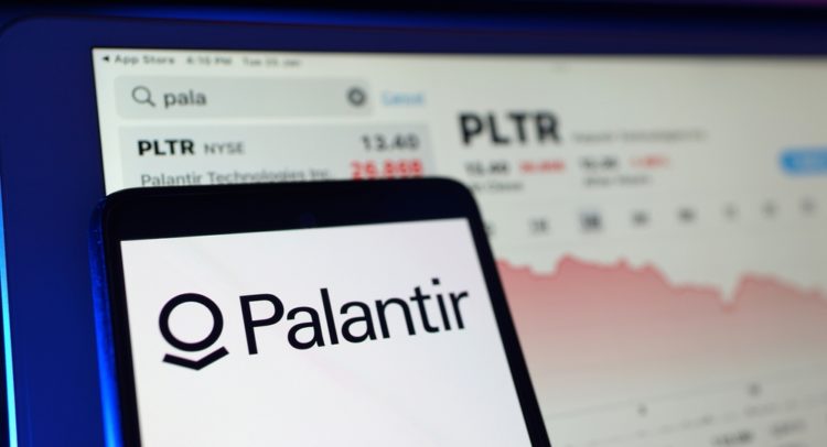 Palantir Delivers Mixed Q3 Results