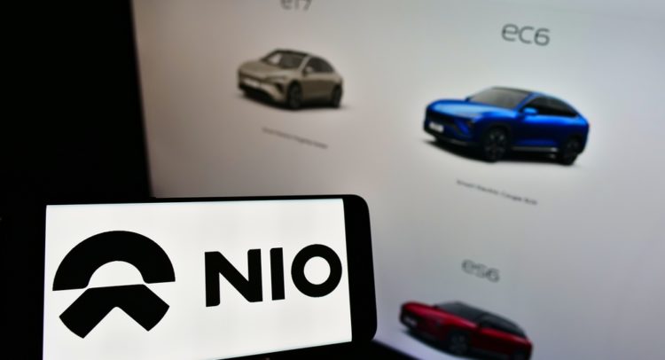 NIO Stock Jumps after Robust Vehicle Deliveries in October