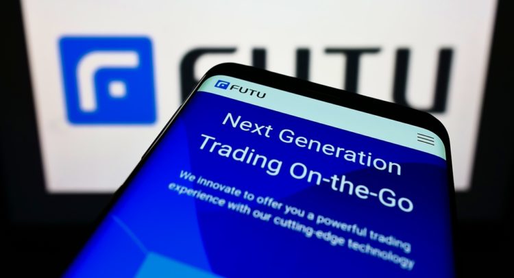 FUTU Rises on Strong Q3 Showing