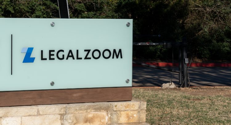 What’s Behind LegalZoom Stock’s (NASDAQ:LZ) Big Jump Today?