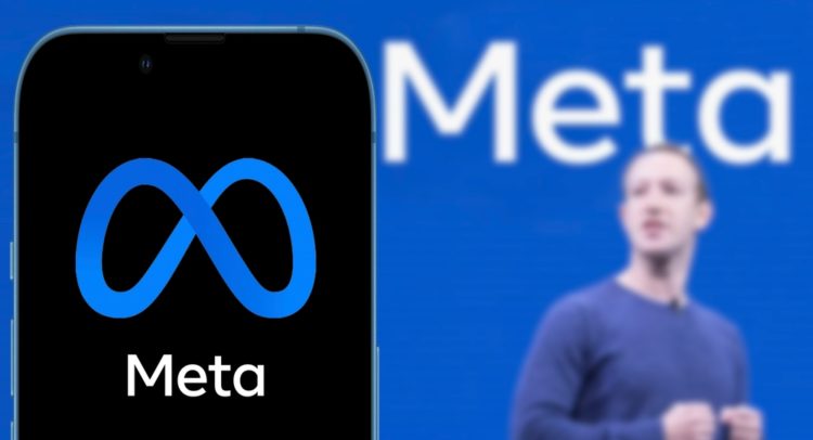 Meta Stock Gains Ground after Unexpected Upgrade