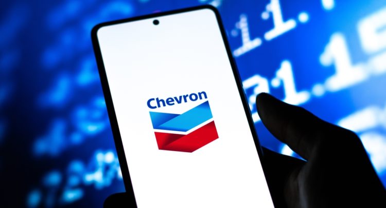 Вот почему Chevron (NYSE:CVX) может потерять миллиарды от экспорта