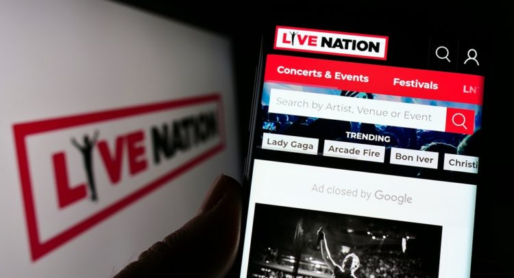 Live Nation (NYSE:LYV) and Ticketmaster Dance to DOJ’s Tunes