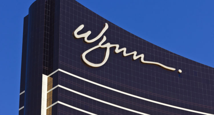 Wynn Resorts (NASDAQ:WYNN) Comes Up Snake Eyes on China Lockdowns
