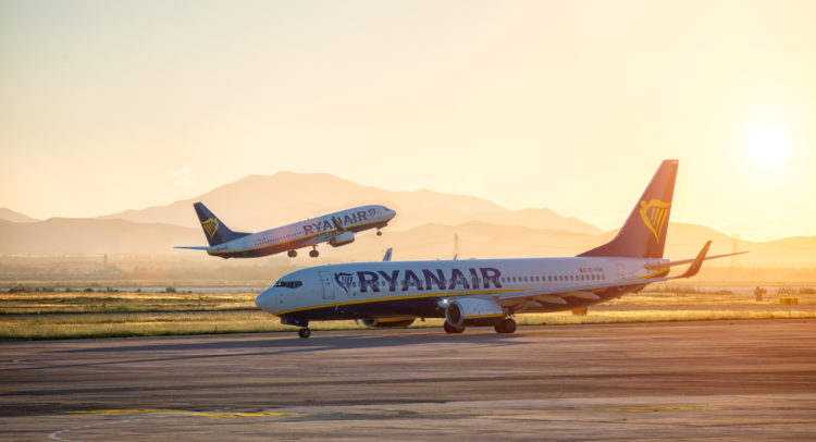 Record Profits Won’t Save Ryanair Stock (NASDAQ:RYAAY)