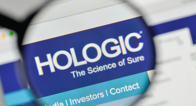 Here’s Why Hologic Stock (NASDAQ:HOLX) is Rallying Today