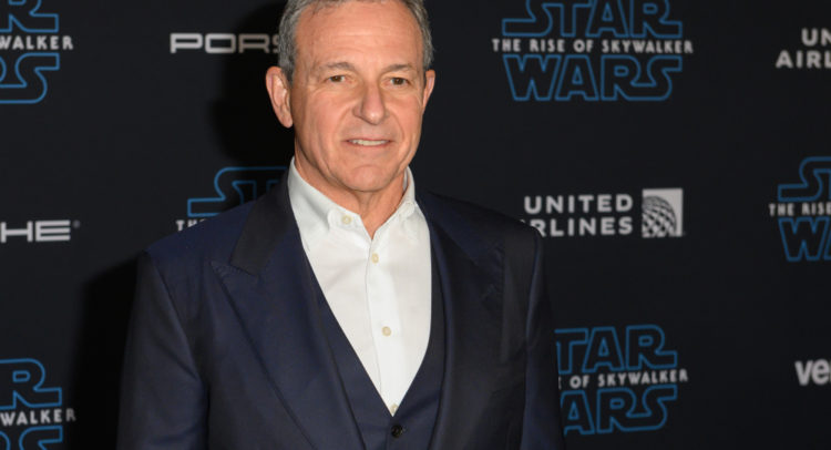 Can Bob Iger Save Disney Stock? Morgan Stanley Weighs In