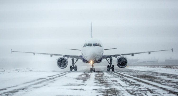 Stormy Christmas Means Airline Catastrophe