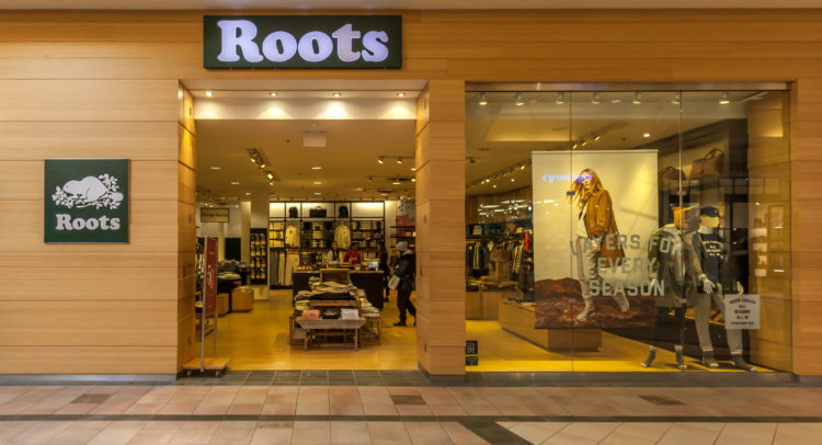 Roots Stock (TSE:ROOT) is Plunging Today. Here’s Why