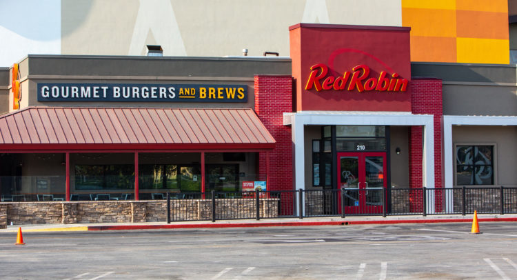 Red Robin Flames Out on Downgrade