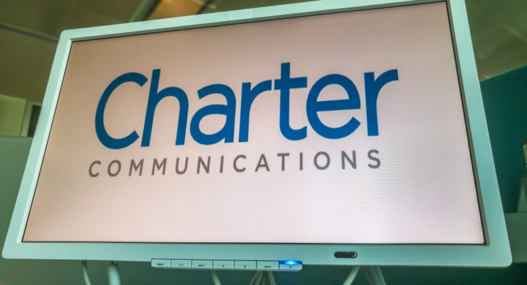 Charter Communications Tanks on Massive CapEx Plans
