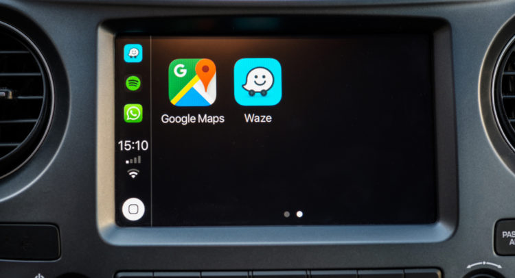 Waze and Google Maps Finally Driving in the Same Direction