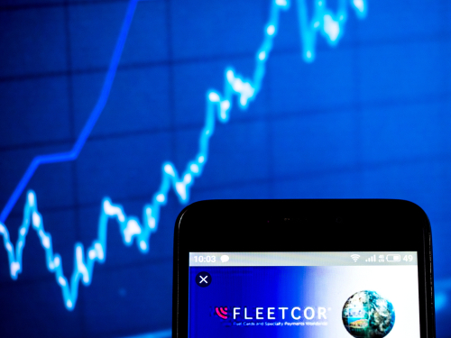 FleetCor price target raised to $300 from $285 at Citi