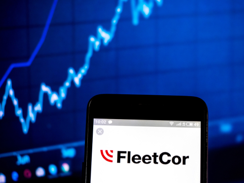 FleetCor reports Q1 adjusted EPS $3.80, consensus $3.69