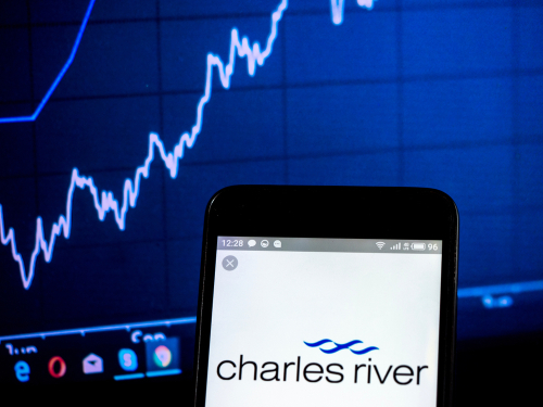 Charles River reports Q1 EPS $2.27, consensus $2.07